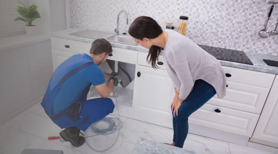 Professional same day plumber in Turtle Lake, ND